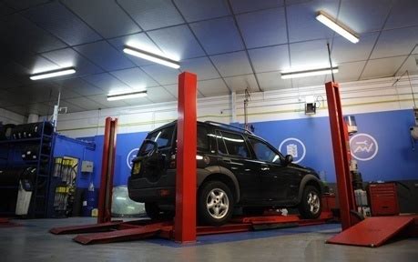 Centre auto et entretien voiture : Annemasse .